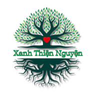 Xanh Thiện Nguyện Logo