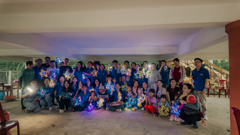 Đêm Hội Trăng Rằm - Trung Thu Cho Em 2025