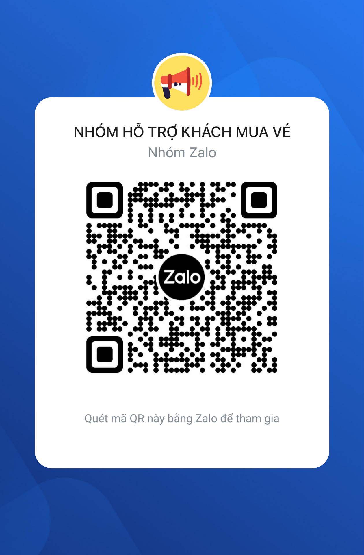 Zalo QR Code